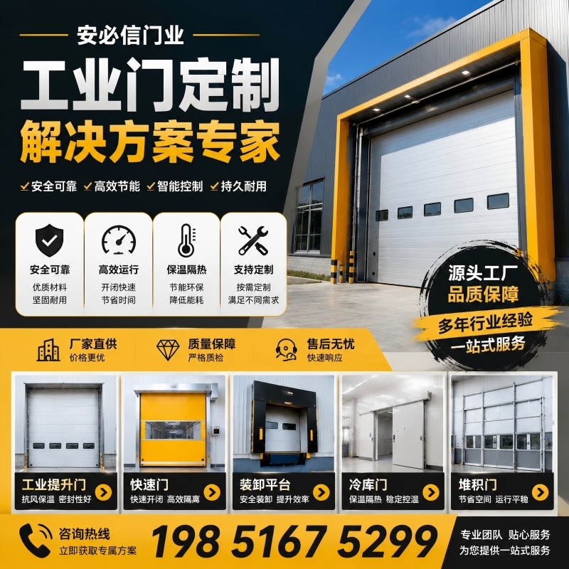 安必信门业宁波市服务站