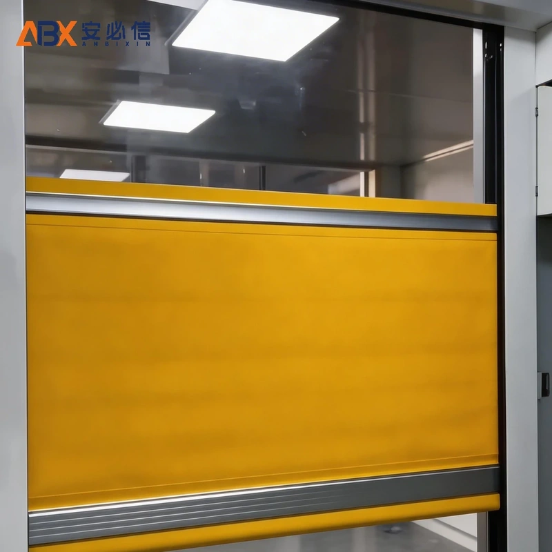 宁波市工业快速门