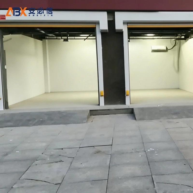 宁波市软帘快速门