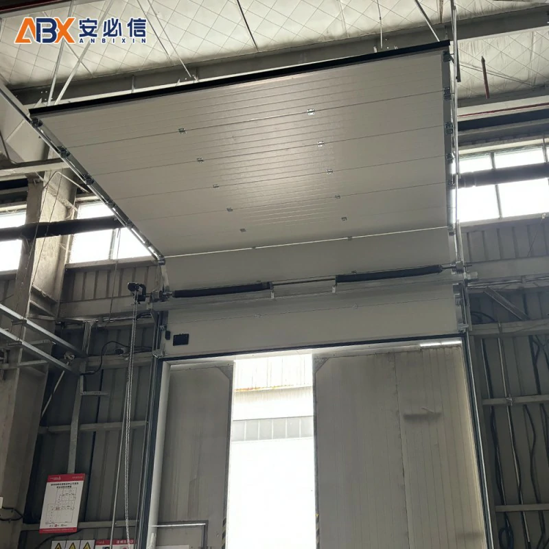 宁波市钢质滑升门