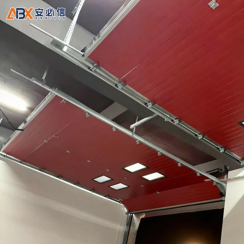 宁波市分段式滑升门