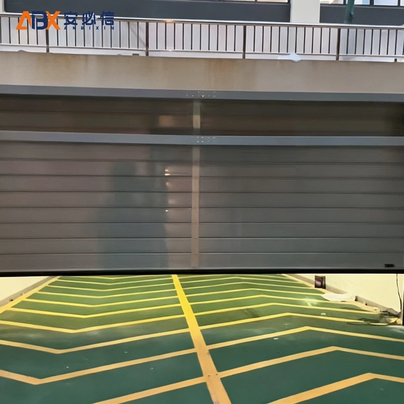 宁波市铝质快速门